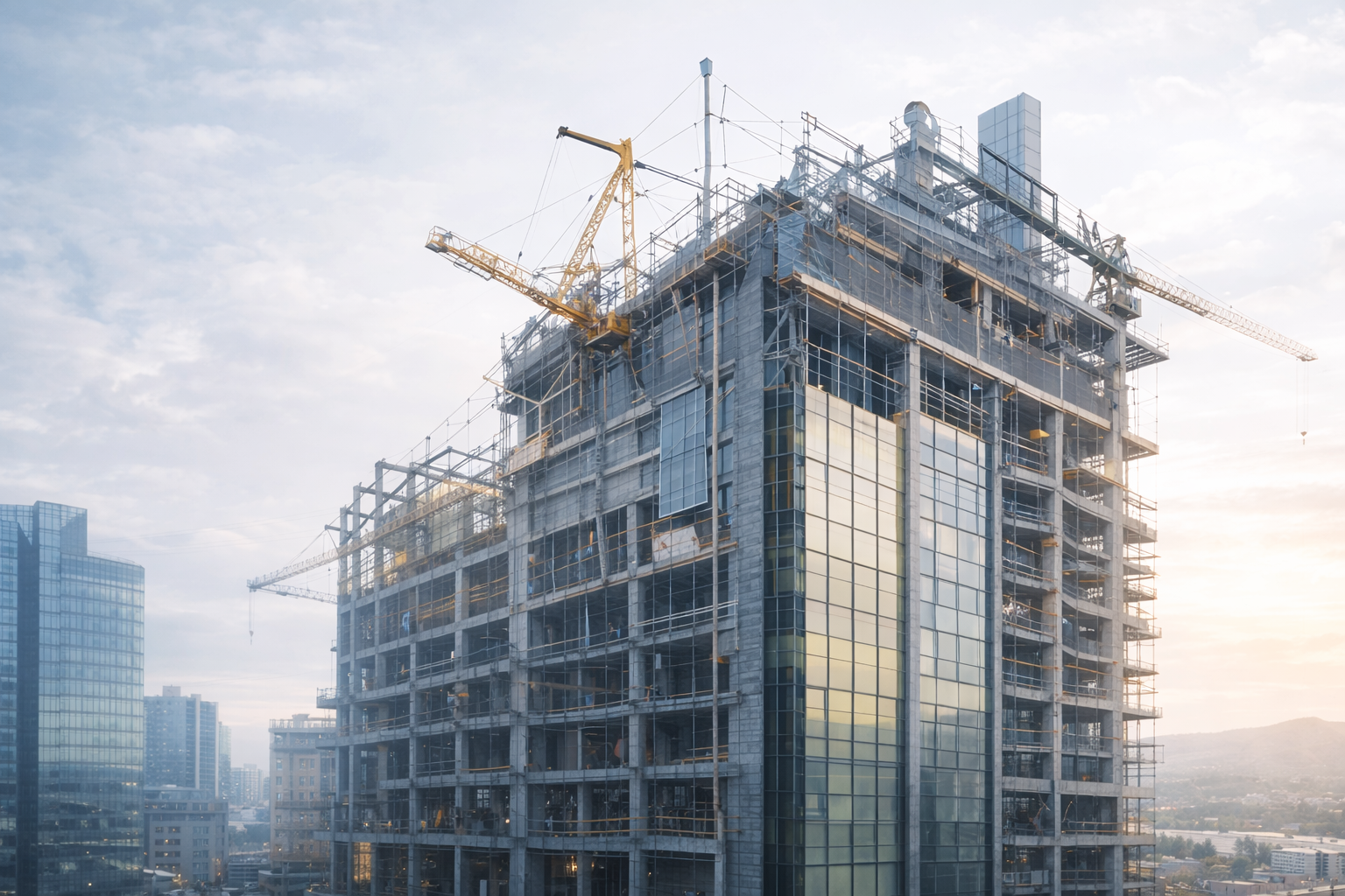 Construcții