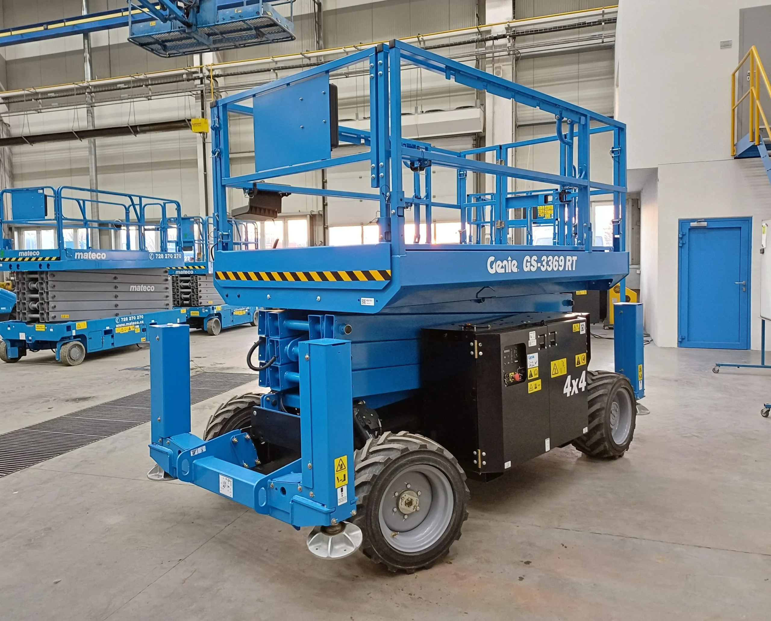 Genie GS-3369 RT